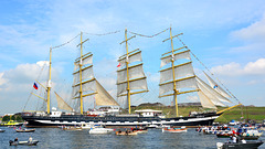 Sail 2015 – Kruzenshtern