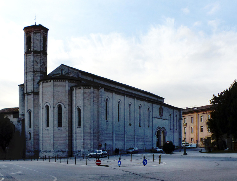 Gubbio - San Francesco