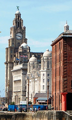 Pier Head, Liverpool