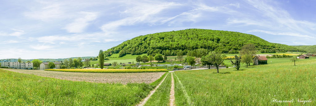 Im Kühlental Beringen Kt Schaffhjausen