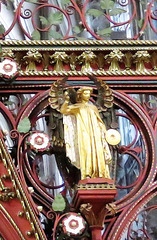 lichfield cathedral, staffs