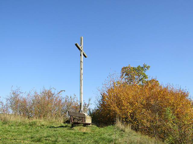 Gipfelkreuz