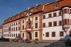 Erfurt, Kurmainzische Statthalterei