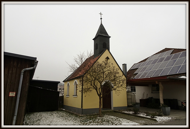 Schleißdorf, Marienkapelle (PiP)