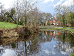 Canal Walk at Chirk