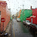 Bo-Kaap in the rain