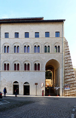 Ancona - Palazzo del Senato