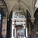 Pillar Parlour, Little Castle, Bolsover Castle, Derbyshire