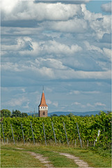 Protestantische Kirche Minfeld 16 Protestantische Kirche Minfeld 16