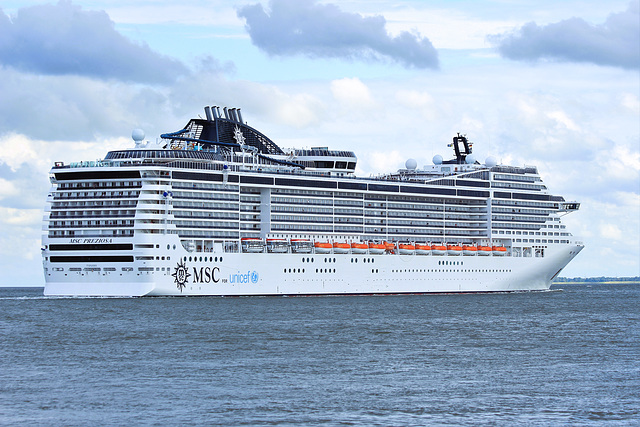 MSC PREZIOSA