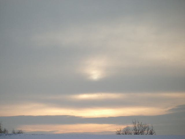 Winter Sunrise