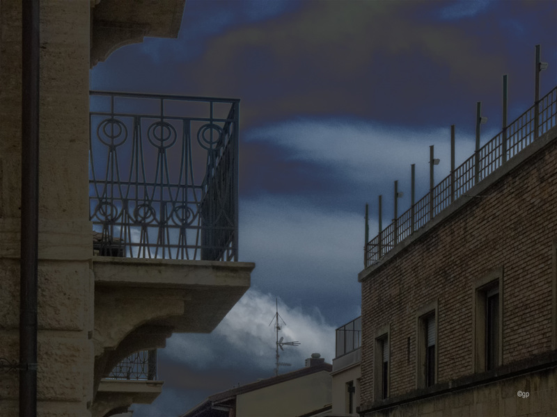 Fences under the Sky