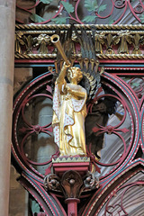 lichfield cathedral, staffs