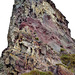 Vulcano- Multi- coloured Rock