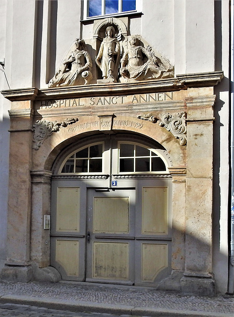 Krankenhaus von 1799