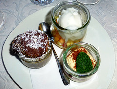 Assorted Desserts