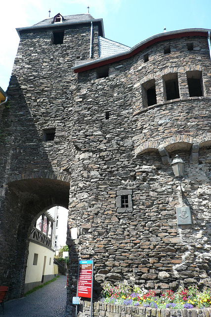 Old Town Gate