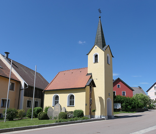 Wildstein, Kapelle St. Michael (PiP)