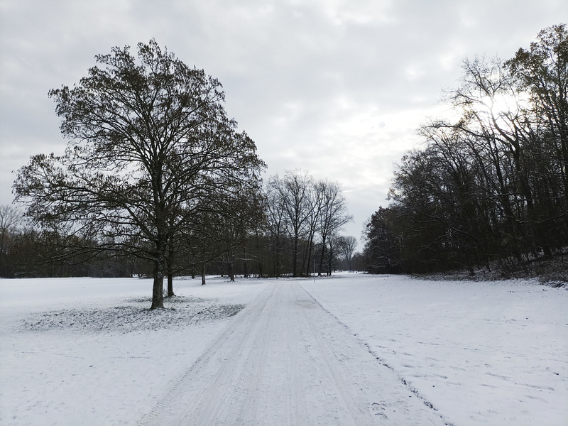 Fränkischer Jakobsweg: Kalchreuth - Nürnberg