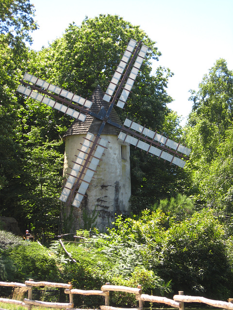 PUY DU FOU 2016