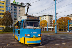 Tatra Abschiedsfahrt in Chemnitz Tatra Abschiedsfahrt in Chemnitz