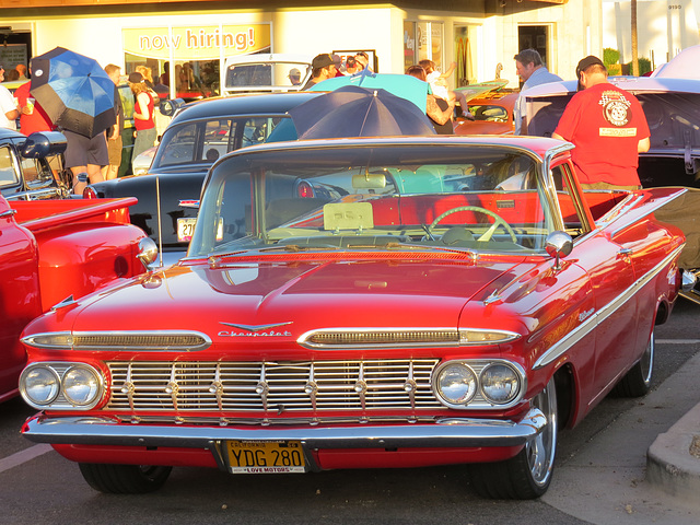 1959 Chevrolet El Camino