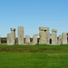 Stonehenge from the SouthWest