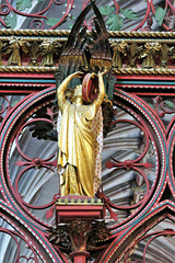 lichfield cathedral, staffs