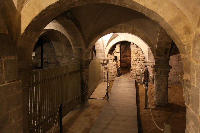 The Crypt