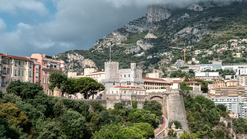 MONACO: Visite de la Principauté 23