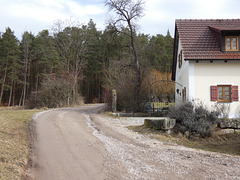 Start am Leiblhaus