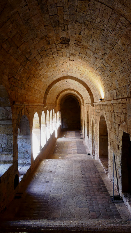 ABBAYE DE THORONET: Vacances Septembre 2022.107