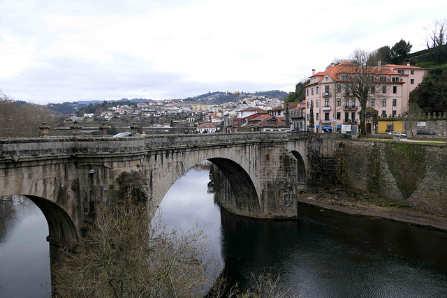 Amarante - Ponte de São Gonçalo