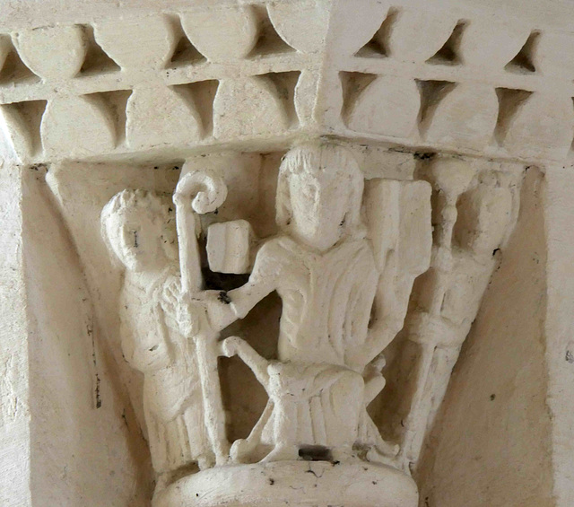 Échillais - Notre-Dame