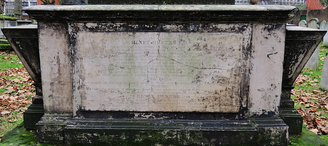 bunhill fields cemetery, city road, london