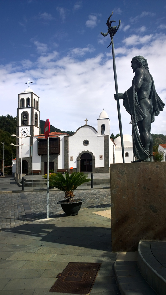 Santiago del Teide