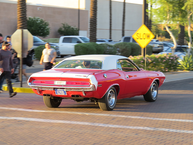 1970 Dodge Challenger R/T