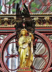lichfield cathedral, staffs