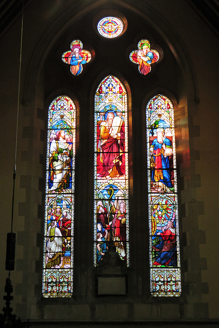 glasgow, st mary's episcopal cathedral