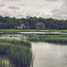 Storm Clouds over the Marsh