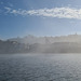 Penarth in the mist