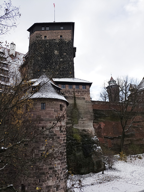 Fränkischer Jakobsweg: Kalchreuth - Nürnberg