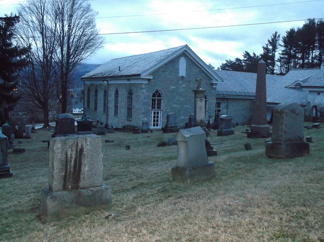 Funerary museum