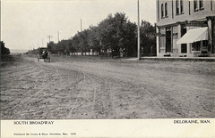 4932. South Broadway, Deloraine, Man.