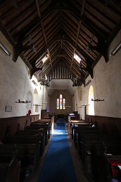 Bromeswell Church, Suffolk