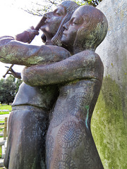 chiselhurst cemetery, london