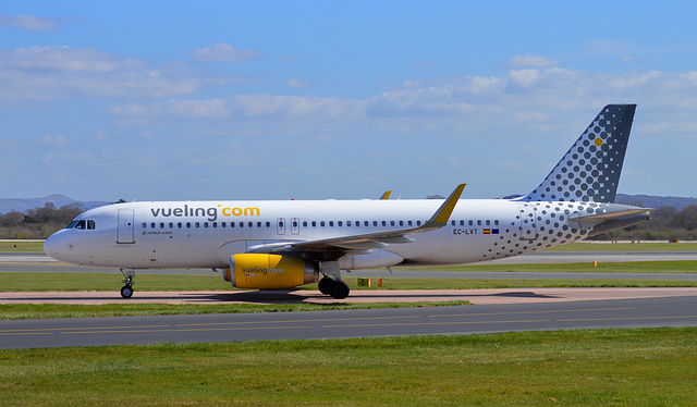 Vueling LVT