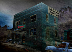 Crater Hotel