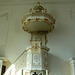 DE - Monschau - Pulpit at protestant church