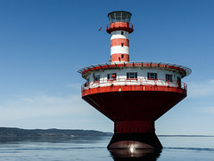 Day 7 afternoon, Prince Shoal Lighthouse